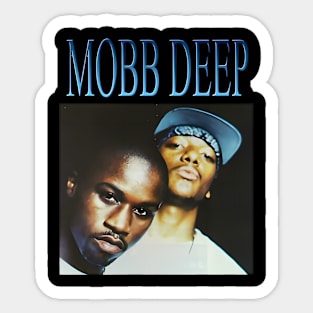Mobdep rap2 Sticker